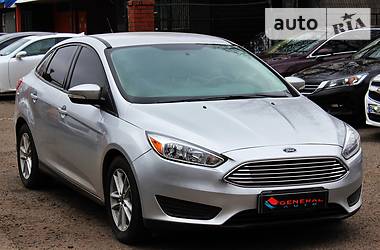 Ford Focus 2015