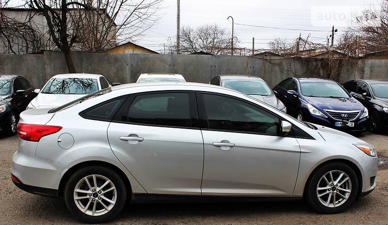 Седан Ford Focus 2015 в Одесі