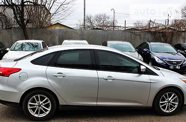 Седан Ford Focus 2015 в 