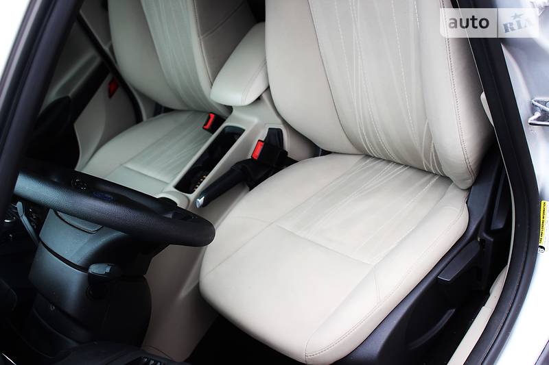 Седан Ford Focus 2015 в Одесі