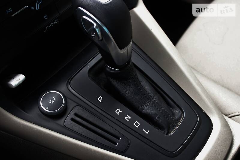 Седан Ford Focus 2015 в Одесі