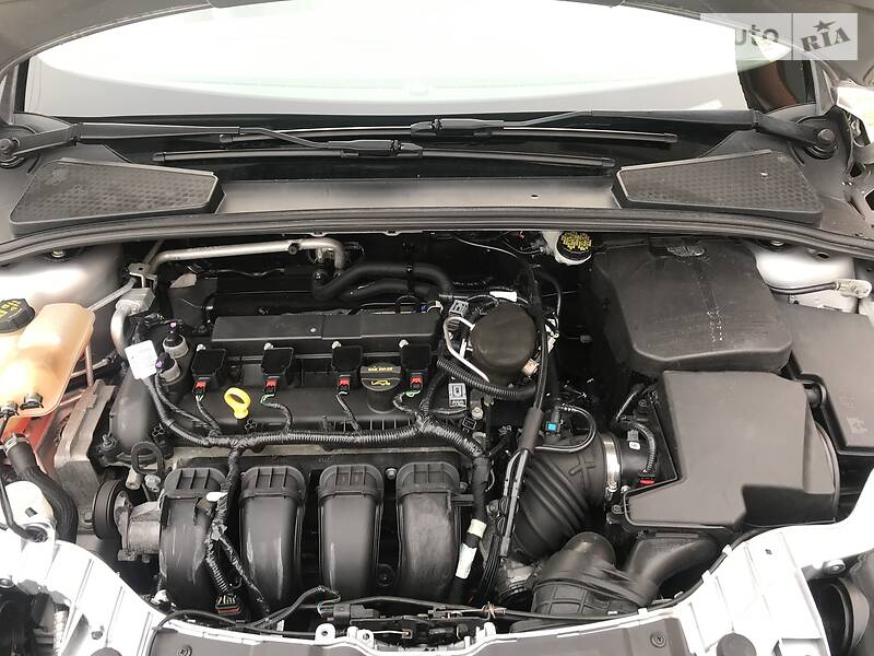 Хетчбек Ford Focus 2014 в Миколаєві