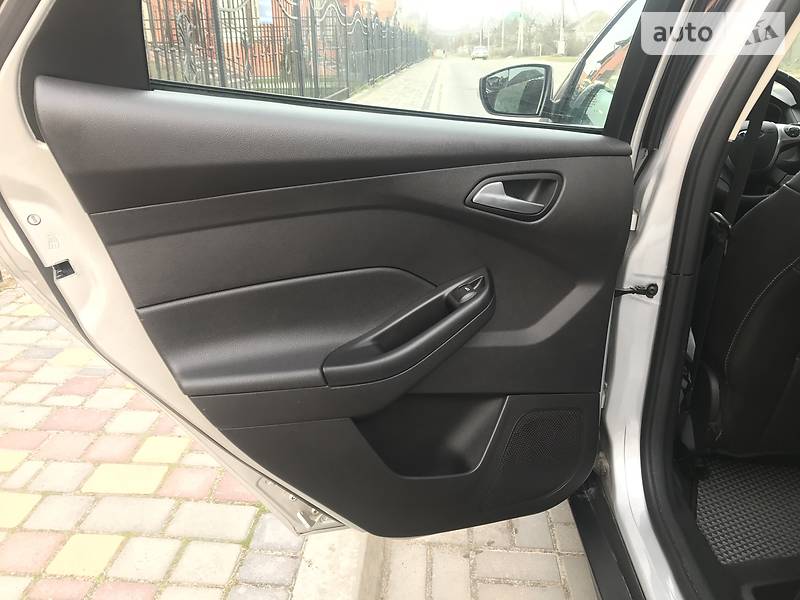 Хетчбек Ford Focus 2014 в Миколаєві