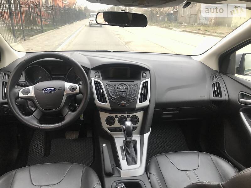 Хетчбек Ford Focus 2014 в Миколаєві