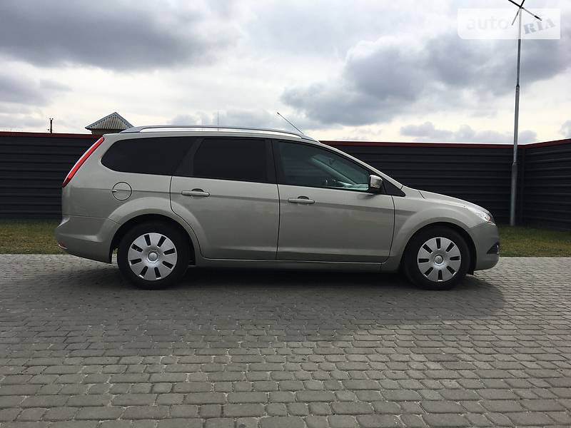 Универсал Ford Focus 2010 в Ковеле
