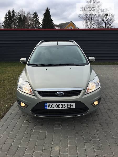 Универсал Ford Focus 2010 в Ковеле