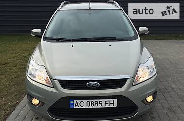 Универсал Ford Focus 2010 в 