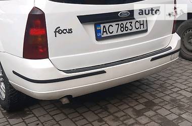 Універсал Ford Focus 2001 в 