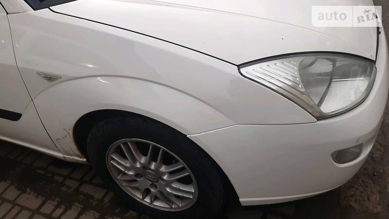 Універсал Ford Focus 2001 в Луцьку фото 4 Універсал Ford Focus 2001 в Луцьку