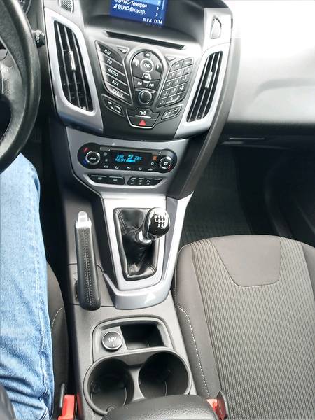 Универсал Ford Focus 2013 в Львове