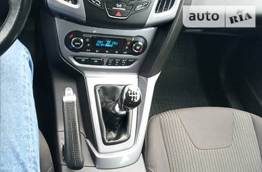 Універсал Ford Focus 2013 в 