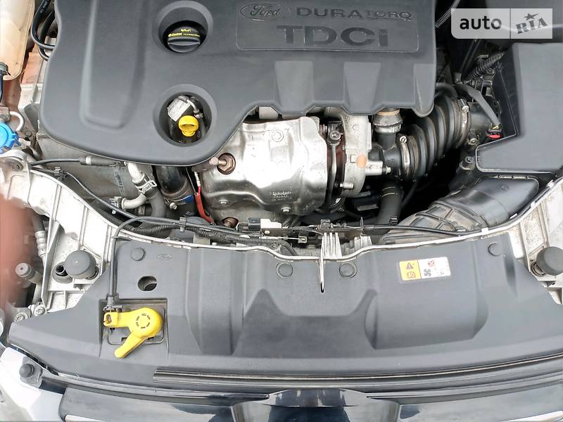 Универсал Ford Focus 2013 в Львове