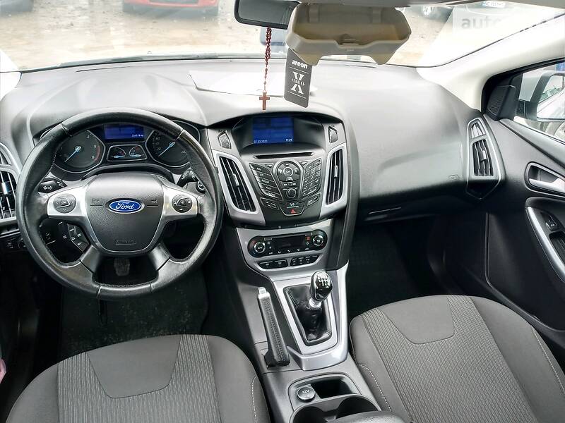 Универсал Ford Focus 2013 в Львове