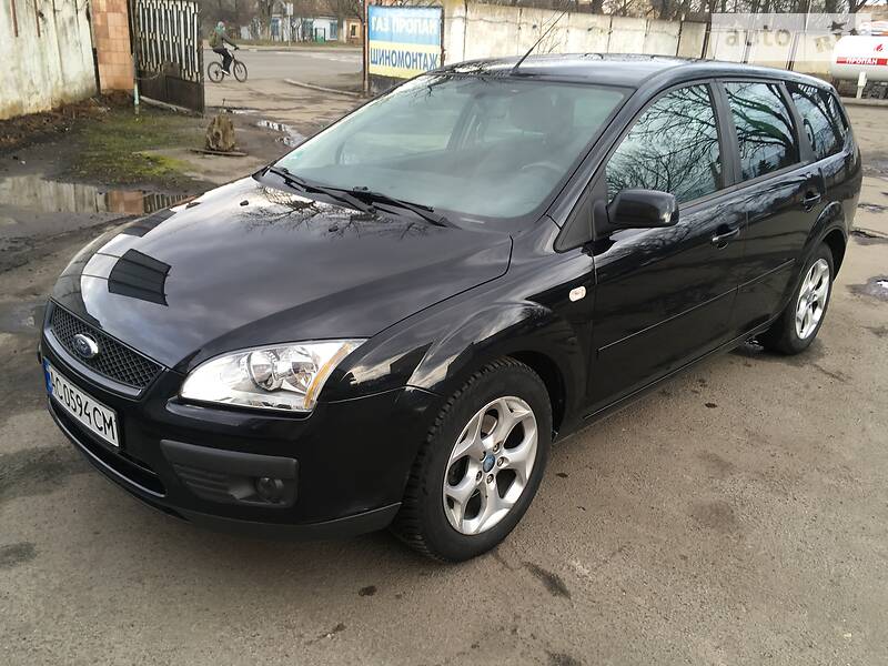 Універсал Ford Focus 2007 в Луцьку