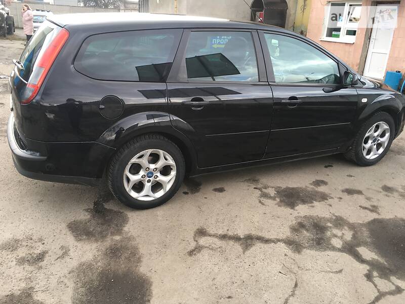 Універсал Ford Focus 2007 в Луцьку