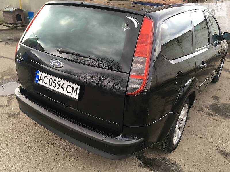 Універсал Ford Focus 2007 в Луцьку