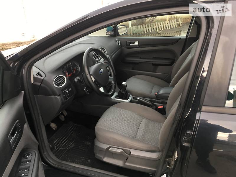 Універсал Ford Focus 2007 в Луцьку