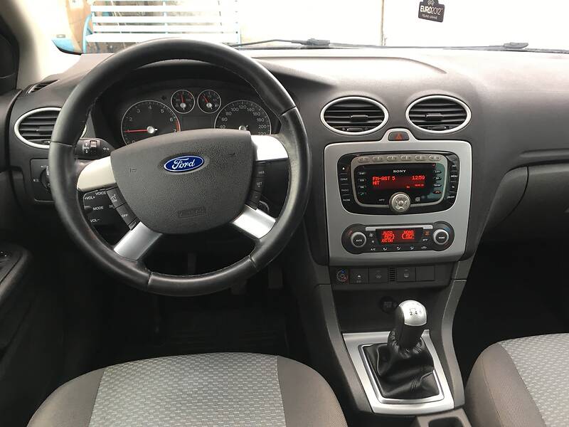 Універсал Ford Focus 2007 в Луцьку