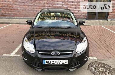 Седан Ford Focus 2013 в 