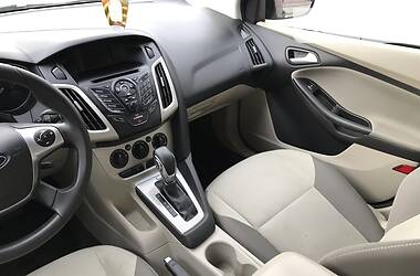 Седан Ford Focus 2013 в 
