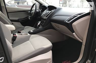 Седан Ford Focus 2013 в 