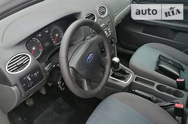 Універсал Ford Focus 2007 в 