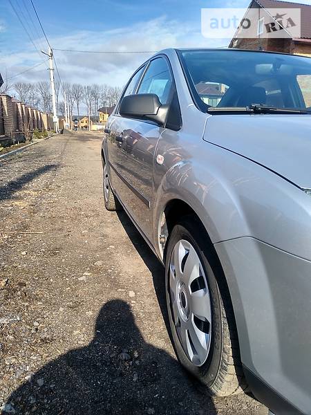 Седан Ford Focus 2005 в Виннице
