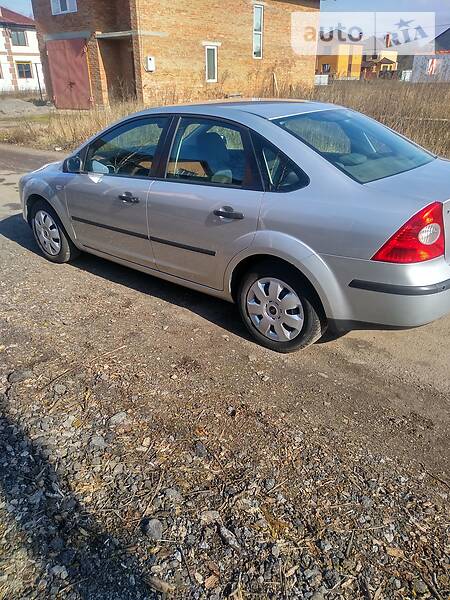 Седан Ford Focus 2005 в Виннице