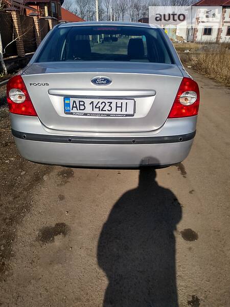 Седан Ford Focus 2005 в Виннице