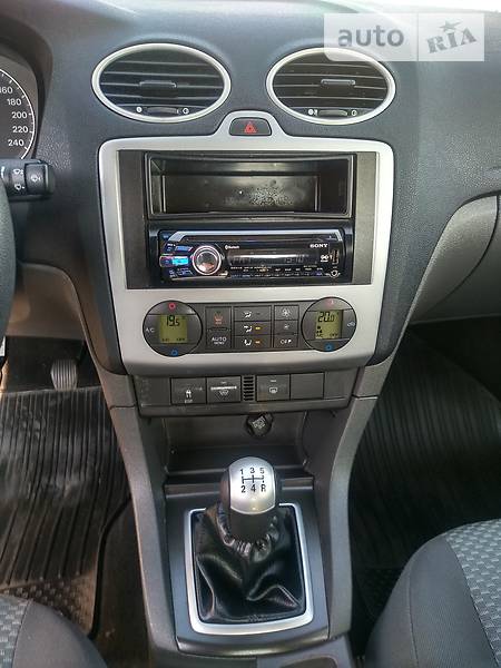 Седан Ford Focus 2005 в Виннице