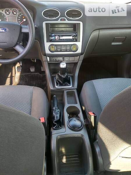 Седан Ford Focus 2005 в Виннице
