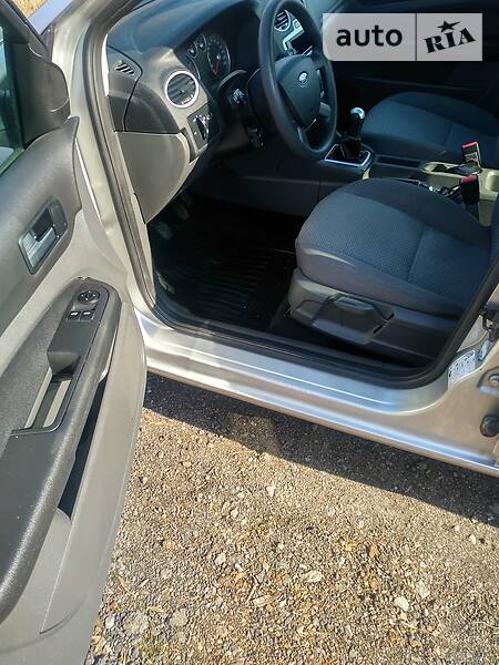 Седан Ford Focus 2005 в Виннице