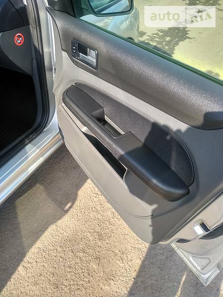 Седан Ford Focus 2005 в Виннице