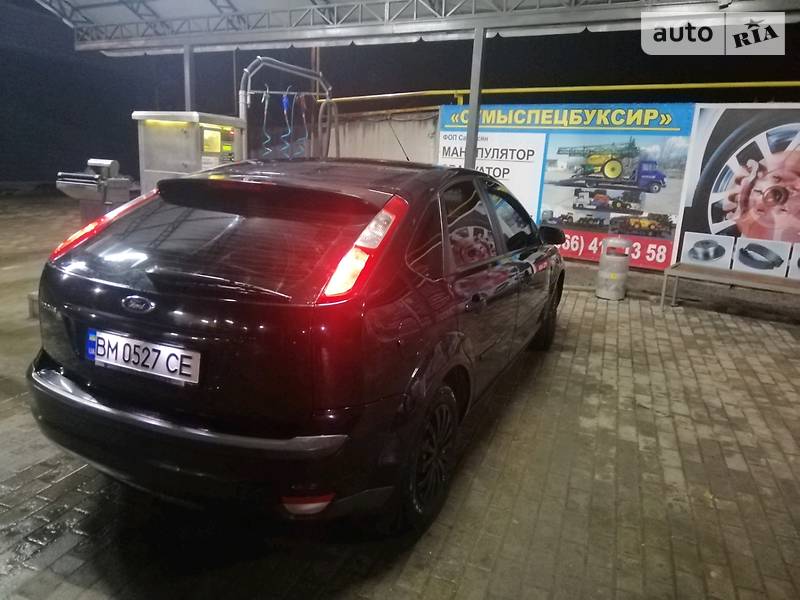 Хетчбек Ford Focus 2007 в 