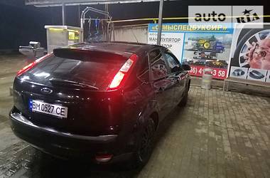 Хетчбек Ford Focus 2007 в 