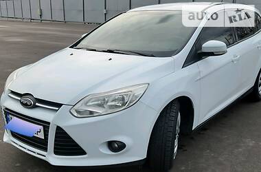 Ford Focus 2011 Ford Focus 2011