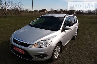 Ford Focus 2009 Ford Focus 2009