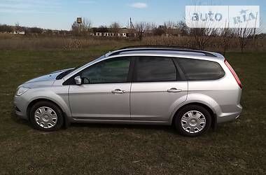 Універсал Ford Focus 2009 в 