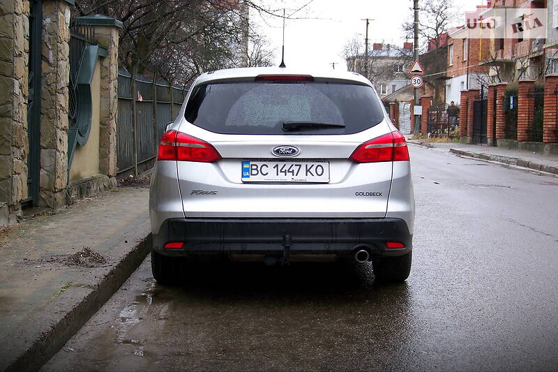 Універсал Ford Focus 2015 в Львові фото 11 Універсал Ford Focus 2015 в Львові