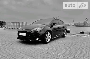 Ford Focus 2012 Ford Focus 2012