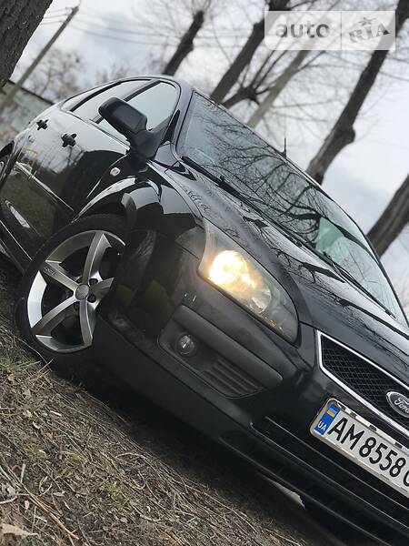 Хетчбек Ford Focus 2007 в Коростені