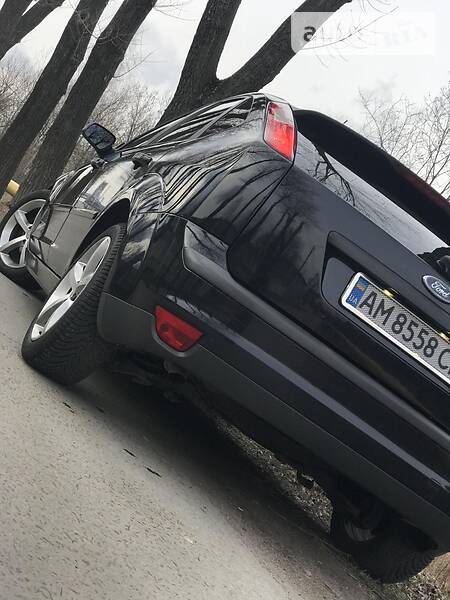 Хетчбек Ford Focus 2007 в Коростені