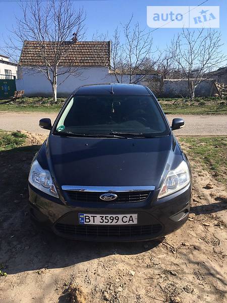 Универсал Ford Focus 2009 в Горностаевке