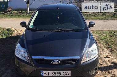 Универсал Ford Focus 2009 в Горностаевке