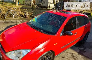 Хетчбек Ford Focus 1998 в 