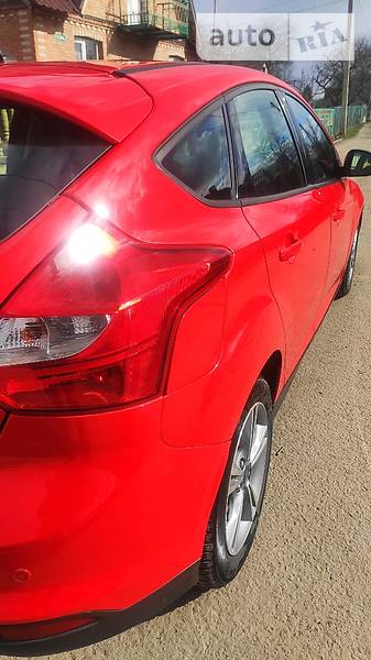 Хетчбек Ford Focus 2014 в Луцьку