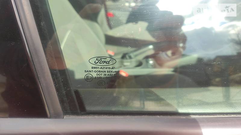 Хетчбек Ford Focus 2014 в Луцьку