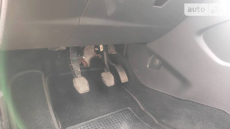 Хетчбек Ford Focus 2014 в Луцьку