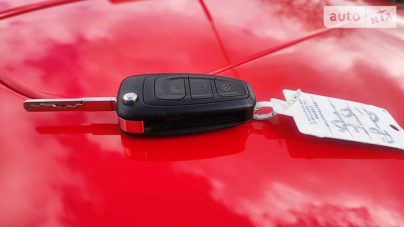 Хетчбек Ford Focus 2014 в Луцьку