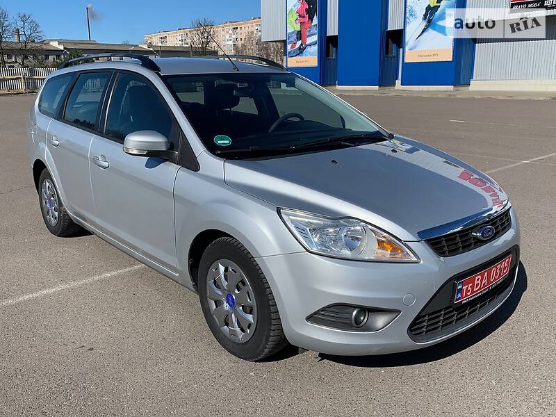 Універсал Ford Focus 2010 в Ковелі